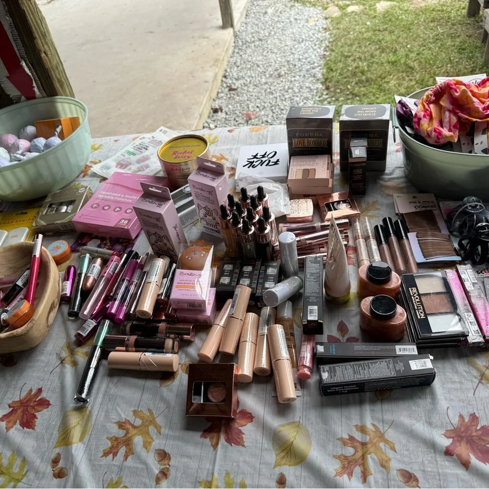 Assorted hair & Beauty mystery bag